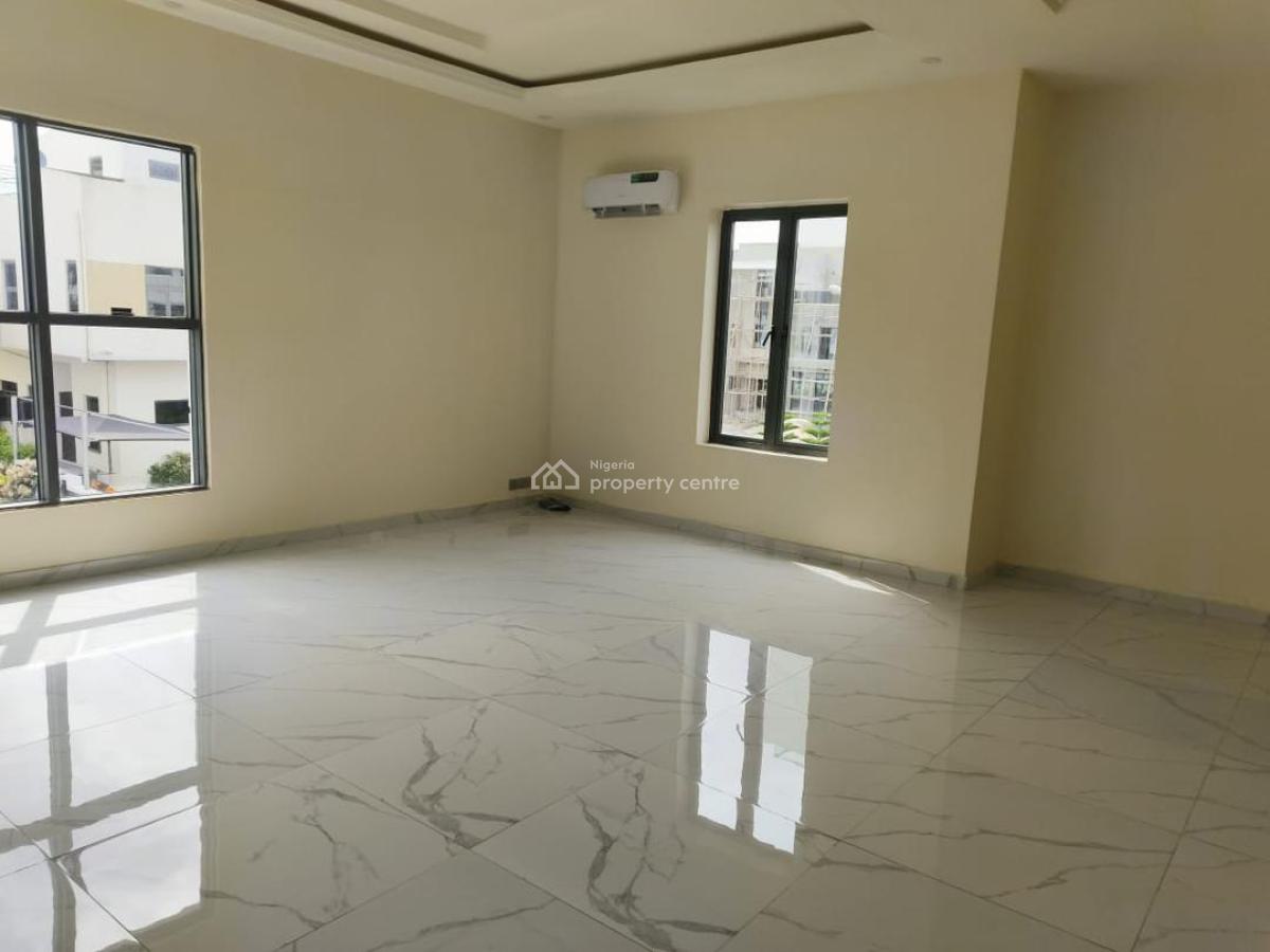 Luxury 5 Bedroom Detached House with Bq, Ikate, Lekki, Lagos, Detached Duplex for Sale