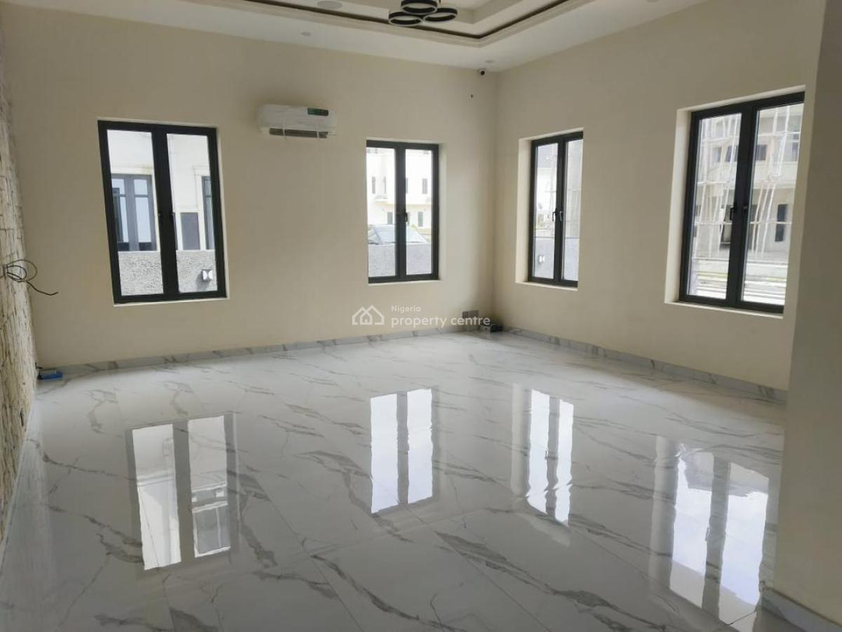Luxury 5 Bedroom Detached House with Bq, Ikate, Lekki, Lagos, Detached Duplex for Sale