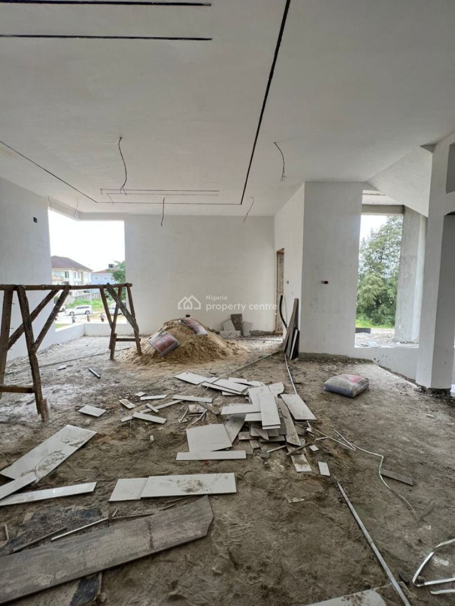 6-bedroom Detached House, Banana Island, Ikoyi, Lagos, House for Sale