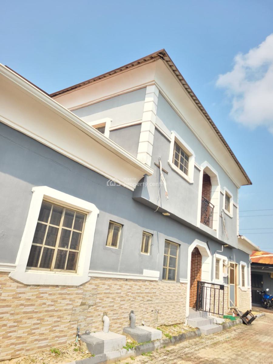 Standard and Spacious 3 Bedroom Apartment, Salvation Estate, Langbasa, Ado, Ajah, Lagos, Flat / Apartment for Rent
