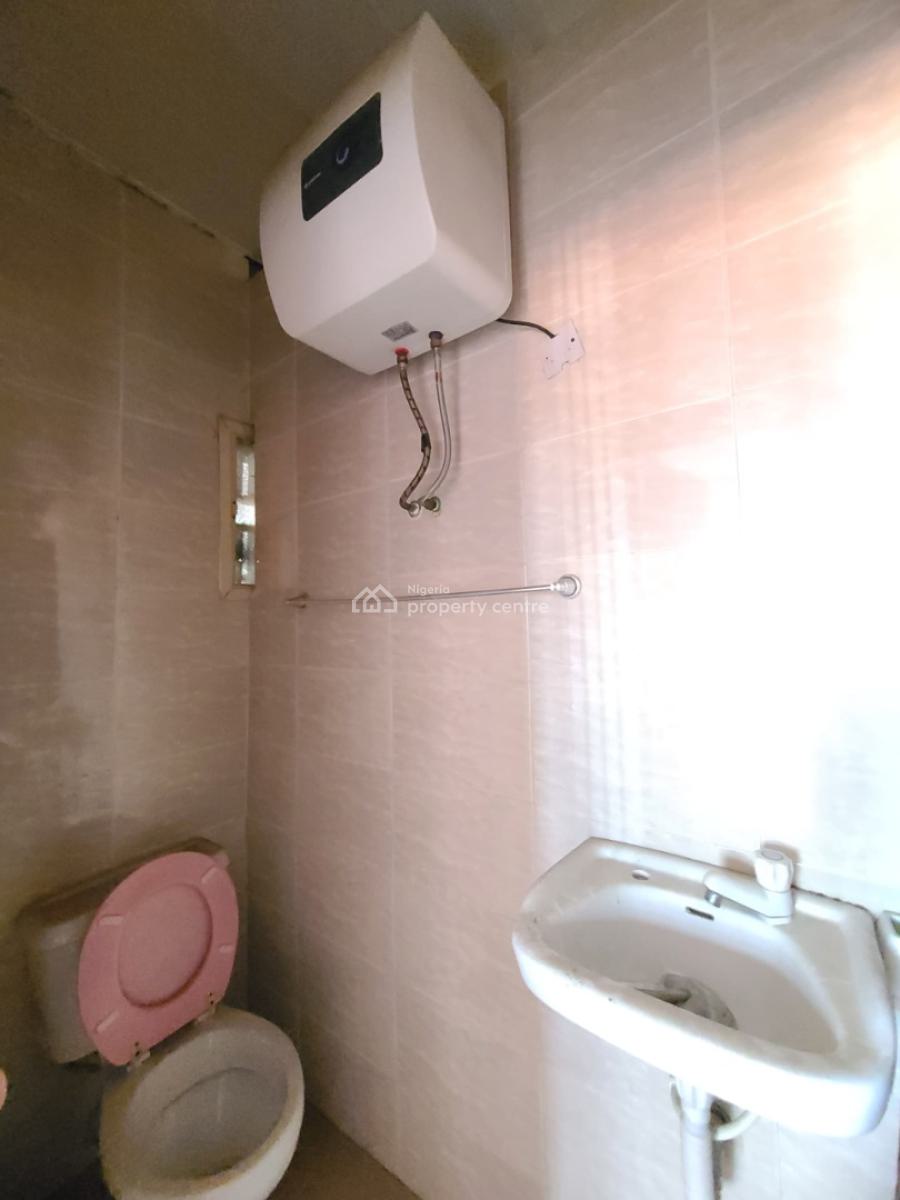 Standard and Spacious 3 Bedroom Apartment, Salvation Estate, Langbasa, Ado, Ajah, Lagos, Flat / Apartment for Rent