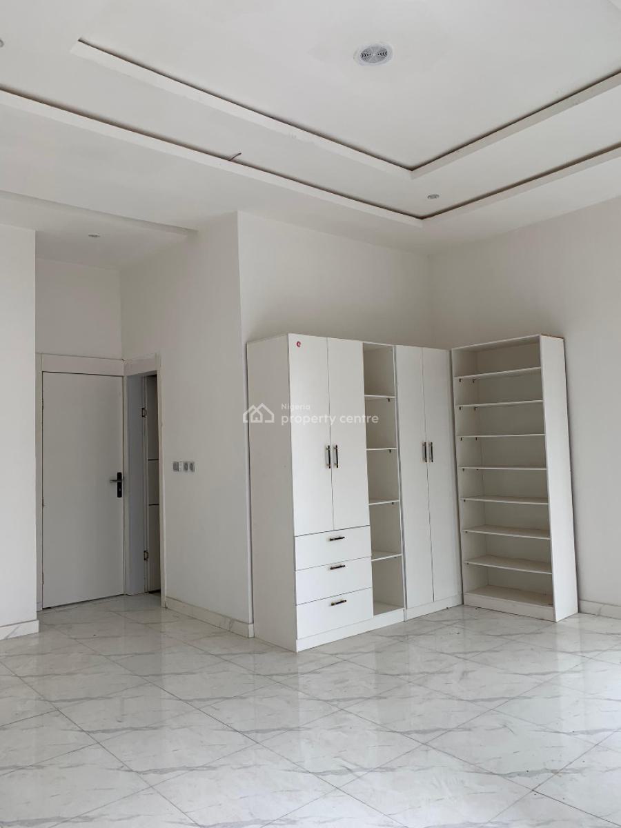 4 Bedroom Semi Detached Duplex, Ikota, Lekki, Lagos, Semi-detached Duplex for Rent