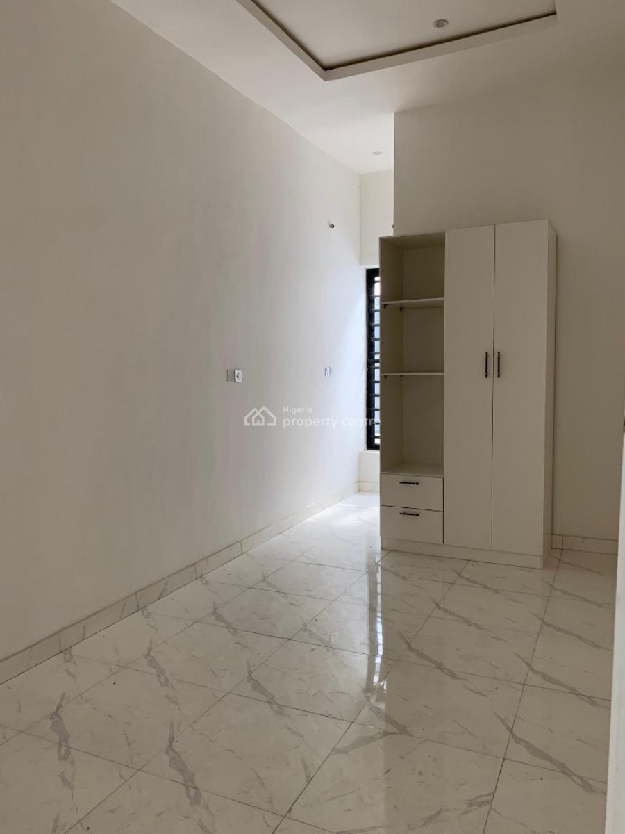4 Bedroom Semi Detached Duplex, Ikota, Lekki, Lagos, Semi-detached Duplex for Rent