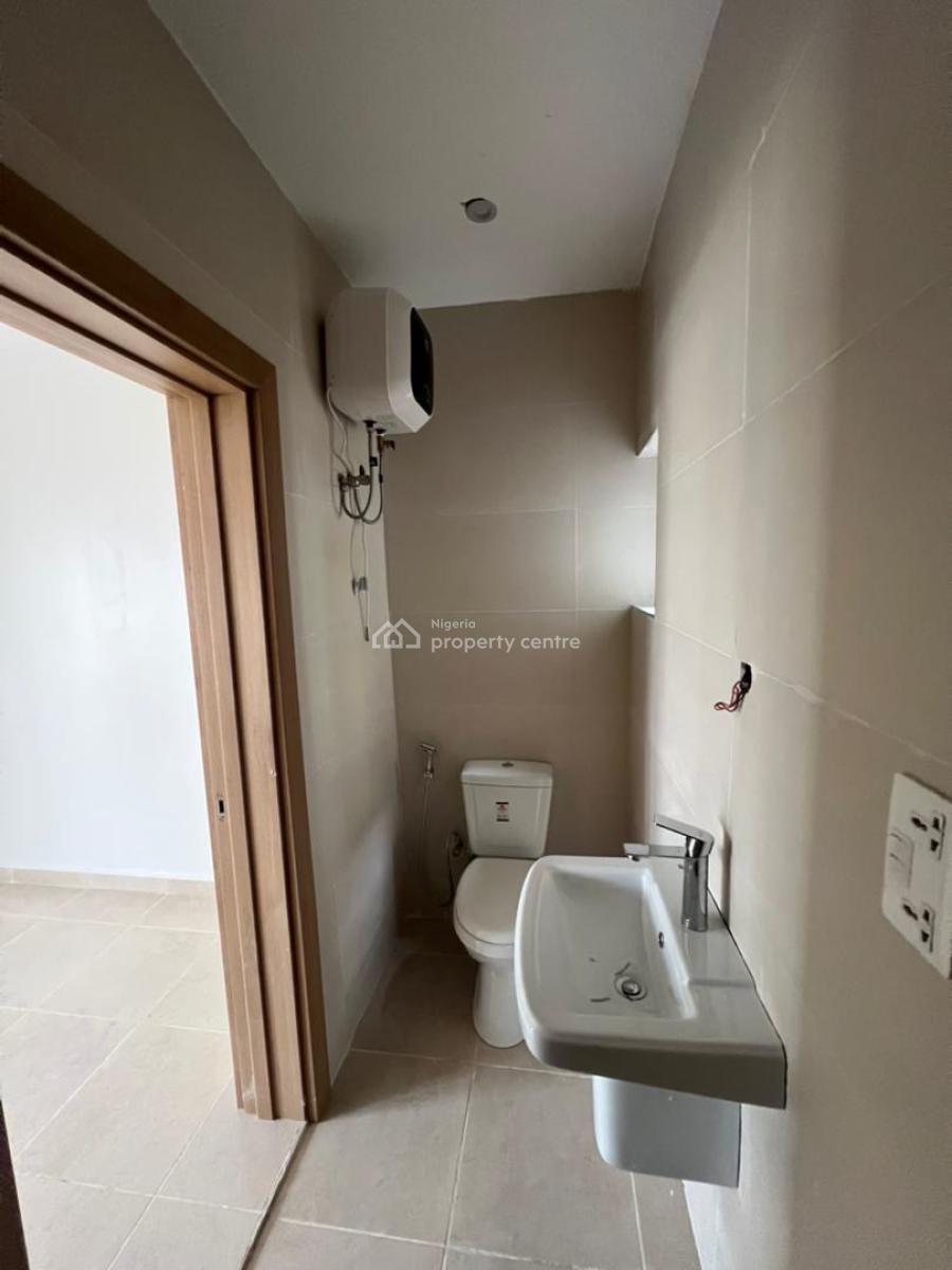 Sweet 1 Bedroom with Studio Kitchen, Life Camp, Abuja, Flat / Apartment for Sale