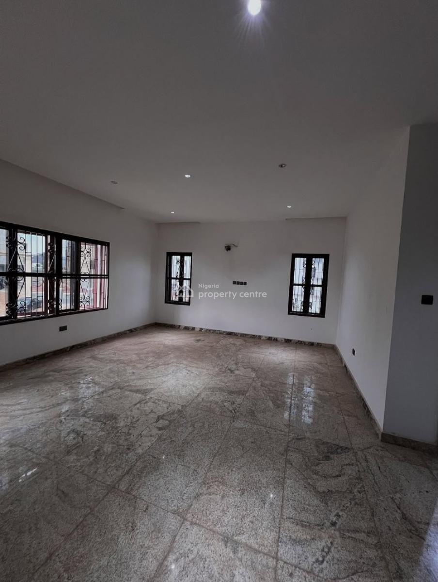 a Brand New One Floor Standalone 5 Bedroom Duplex, Jahi, Abuja, Detached Duplex for Sale