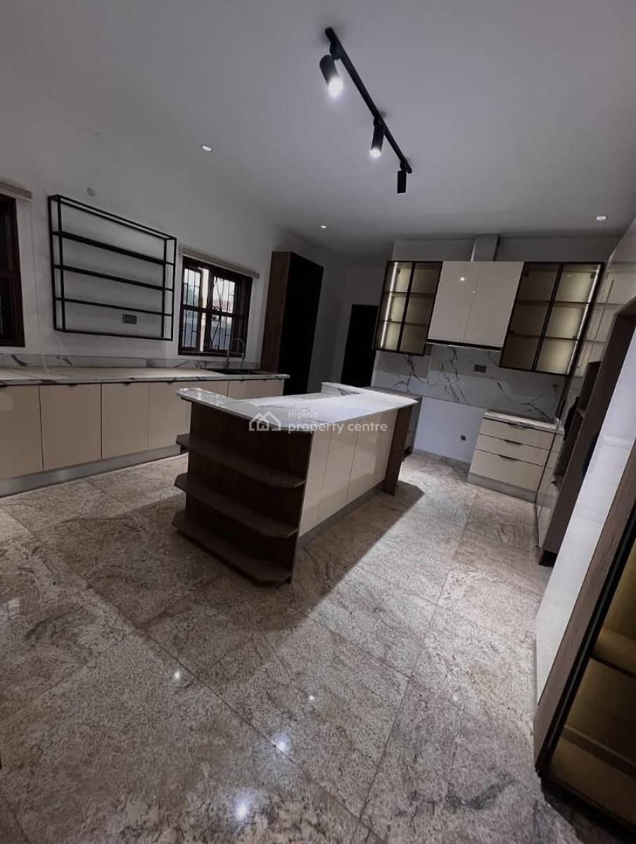 a Brand New One Floor Standalone 5 Bedroom Duplex, Jahi, Abuja, Detached Duplex for Sale