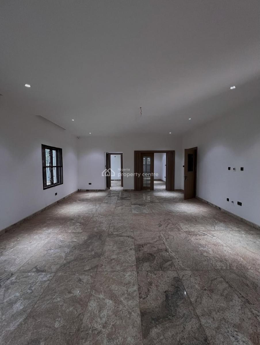 a Brand New One Floor Standalone 5 Bedroom Duplex, Jahi, Abuja, Detached Duplex for Sale