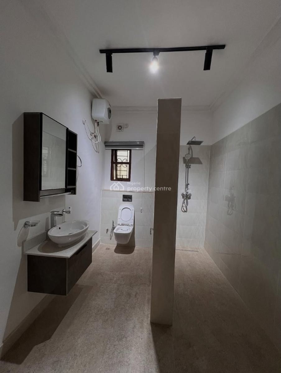 a Brand New One Floor Standalone 5 Bedroom Duplex, Jahi, Abuja, Detached Duplex for Sale