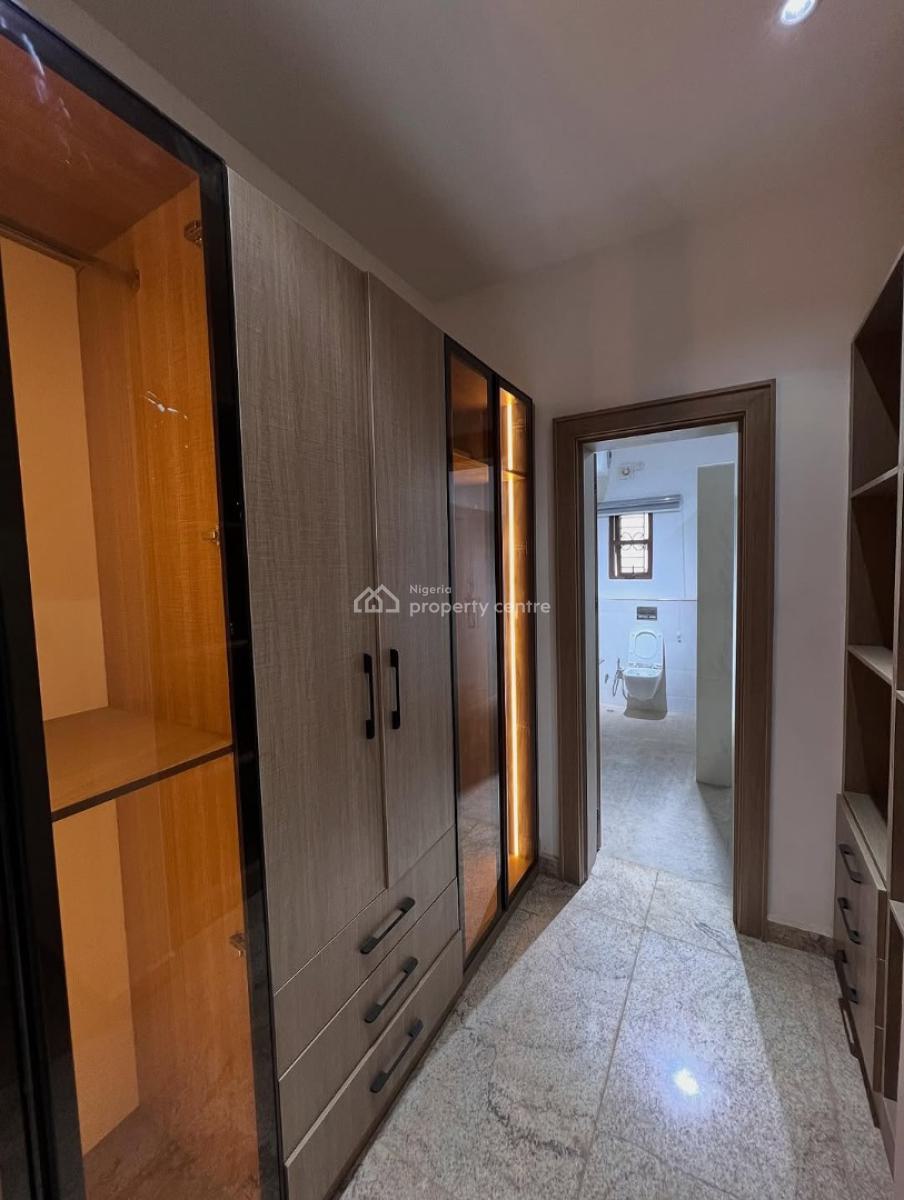 a Brand New One Floor Standalone 5 Bedroom Duplex, Jahi, Abuja, Detached Duplex for Sale