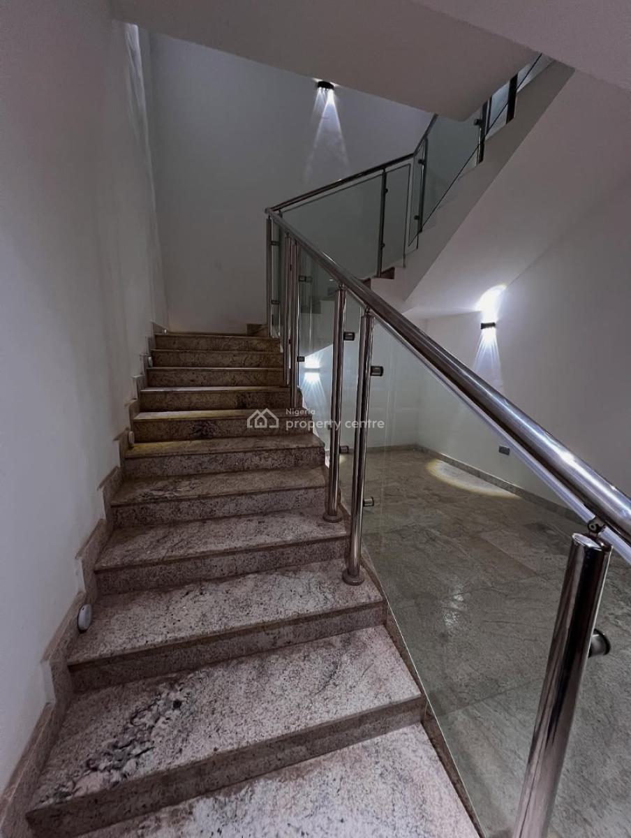 a Brand New One Floor Standalone 5 Bedroom Duplex, Jahi, Abuja, Detached Duplex for Sale