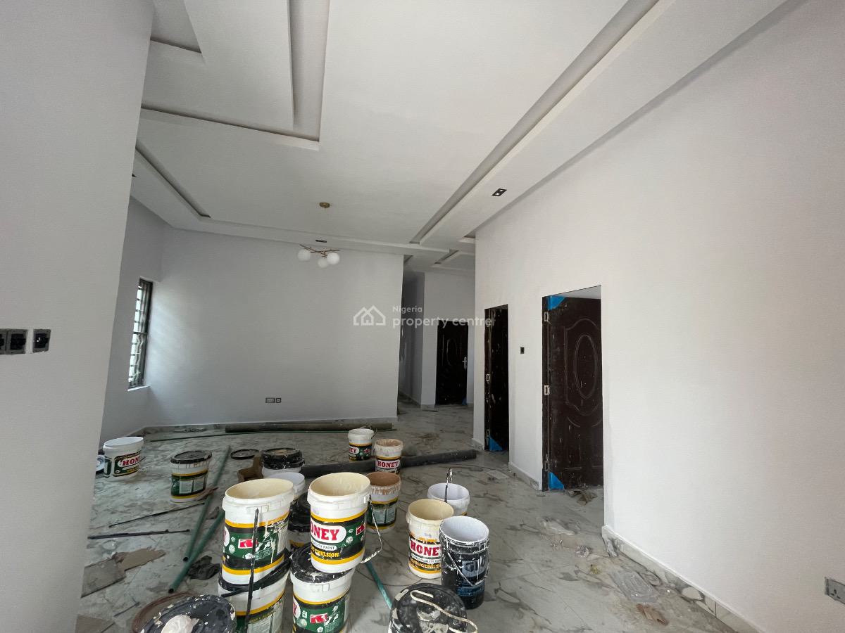 Stunning Newly Built 3 Bedroom Detached Bungalow, Jericho, Ibadan, Oyo, Detached Bungalow for Sale