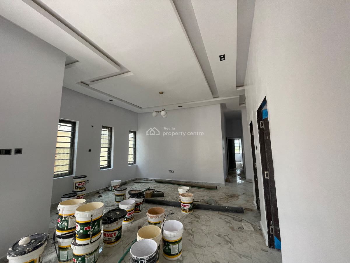 Stunning Newly Built 3 Bedroom Detached Bungalow, Jericho, Ibadan, Oyo, Detached Bungalow for Sale