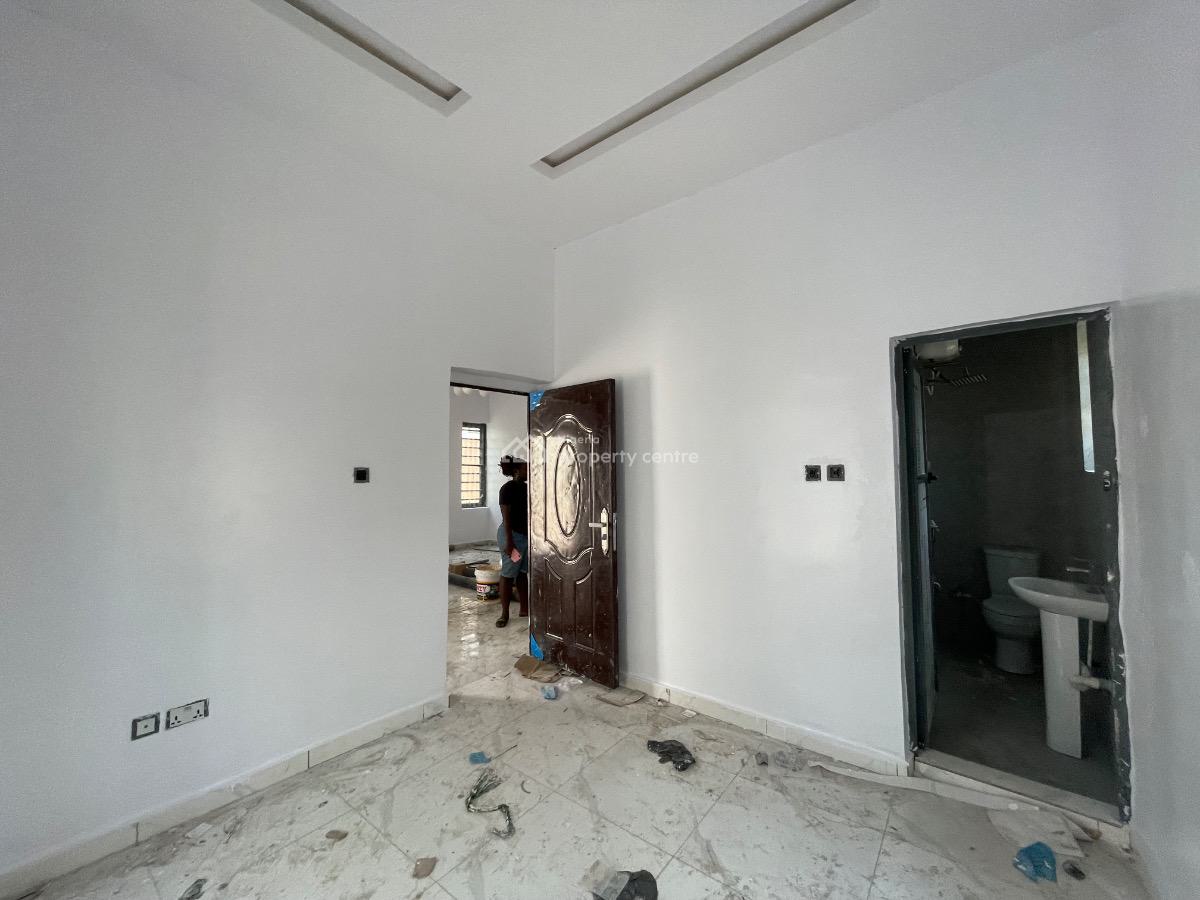 Stunning Newly Built 3 Bedroom Detached Bungalow, Jericho, Ibadan, Oyo, Detached Bungalow for Sale