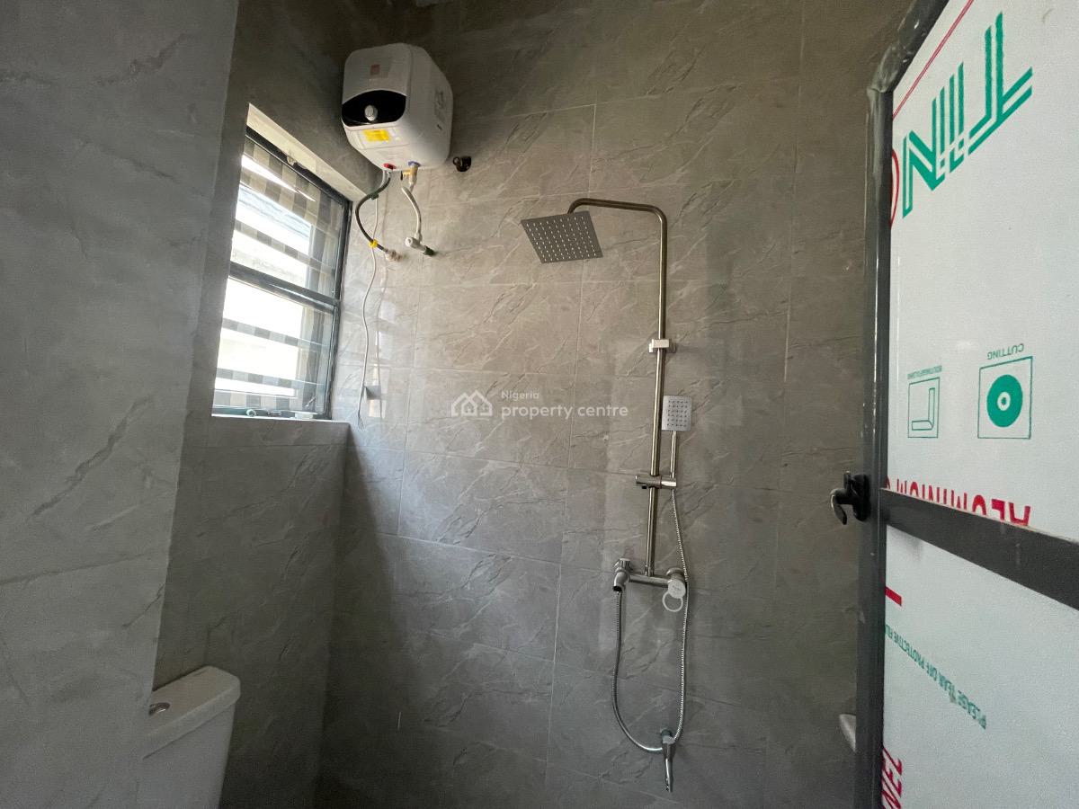 Stunning Newly Built 3 Bedroom Detached Bungalow, Jericho, Ibadan, Oyo, Detached Bungalow for Sale