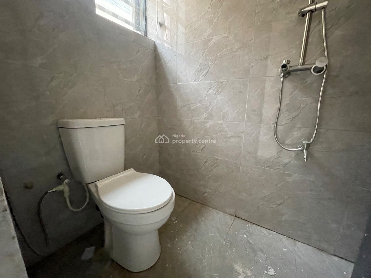 Stunning Newly Built 3 Bedroom Detached Bungalow, Jericho, Ibadan, Oyo, Detached Bungalow for Sale