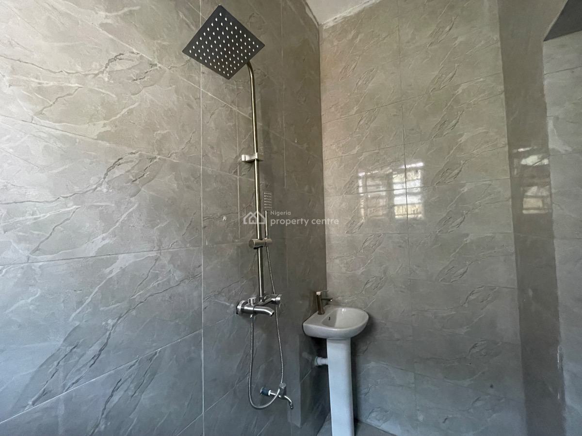 Stunning Newly Built 3 Bedroom Detached Bungalow, Jericho, Ibadan, Oyo, Detached Bungalow for Sale