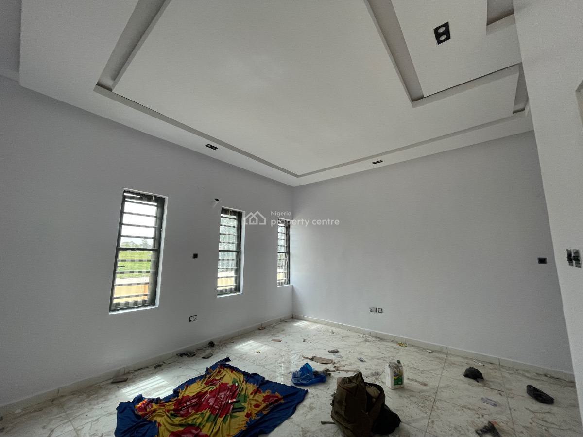 Stunning Newly Built 3 Bedroom Detached Bungalow, Jericho, Ibadan, Oyo, Detached Bungalow for Sale