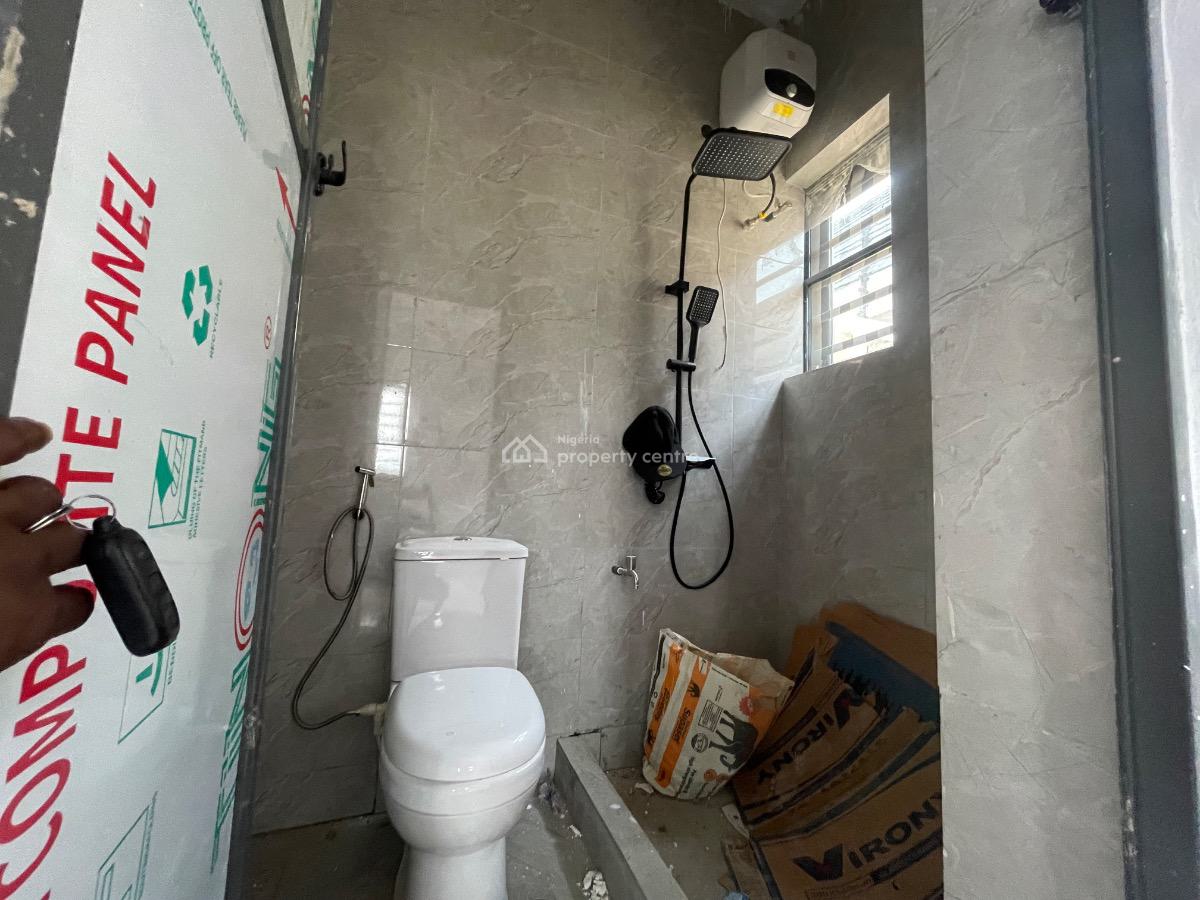 Stunning Newly Built 3 Bedroom Detached Bungalow, Jericho, Ibadan, Oyo, Detached Bungalow for Sale