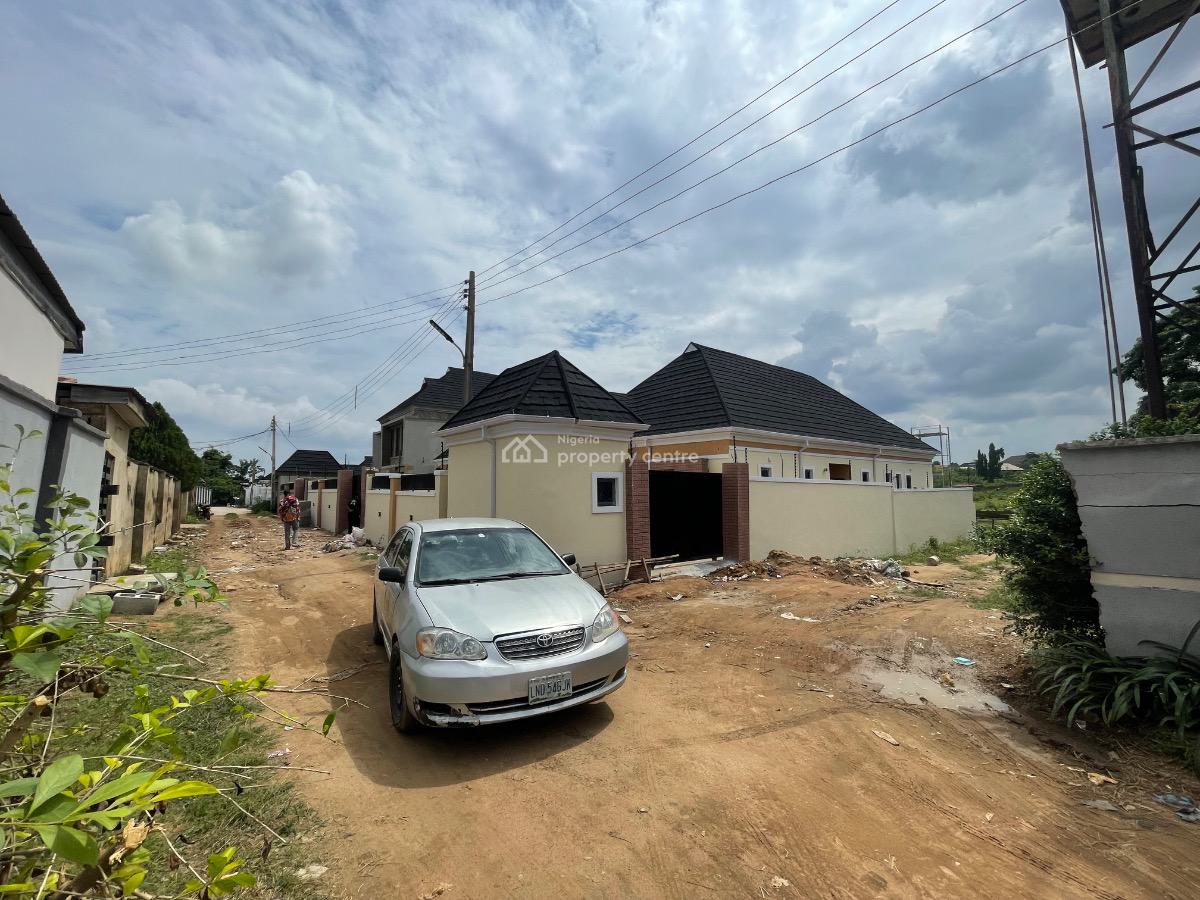 Stunning Newly Built 3 Bedroom Detached Bungalow, Jericho, Ibadan, Oyo, Detached Bungalow for Sale