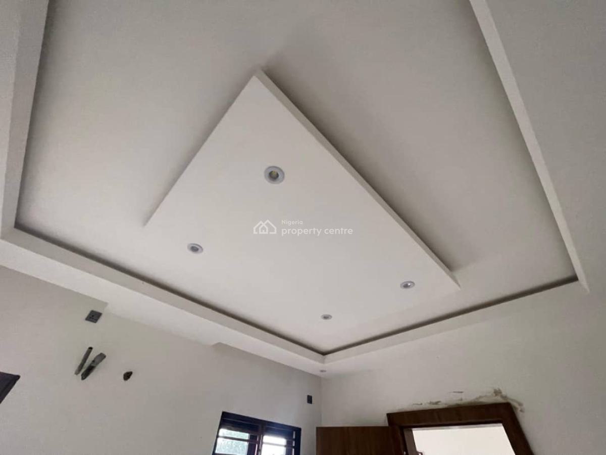 Sharp 4-bedroom Fully Detached Duplex with Bq, Life Camp, Abuja, Detached Duplex for Sale