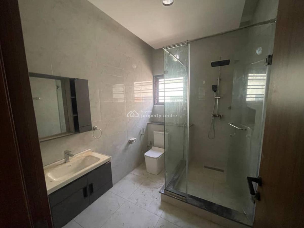Sharp 4-bedroom Fully Detached Duplex with Bq, Life Camp, Abuja, Detached Duplex for Sale