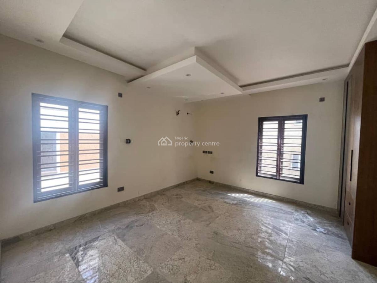 Sharp 4-bedroom Fully Detached Duplex with Bq, Life Camp, Abuja, Detached Duplex for Sale