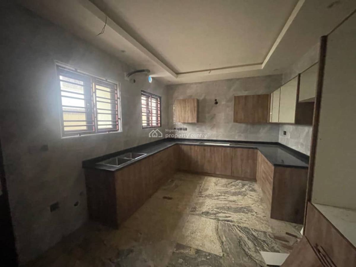 Sharp 4-bedroom Fully Detached Duplex with Bq, Life Camp, Abuja, Detached Duplex for Sale