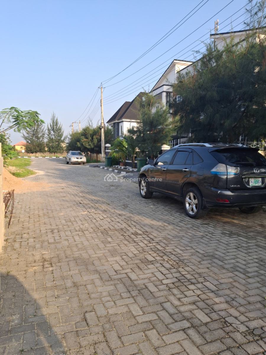 Residential Land in Serviced Estate, Badore, Ajah, Lagos, Residential Land for Sale