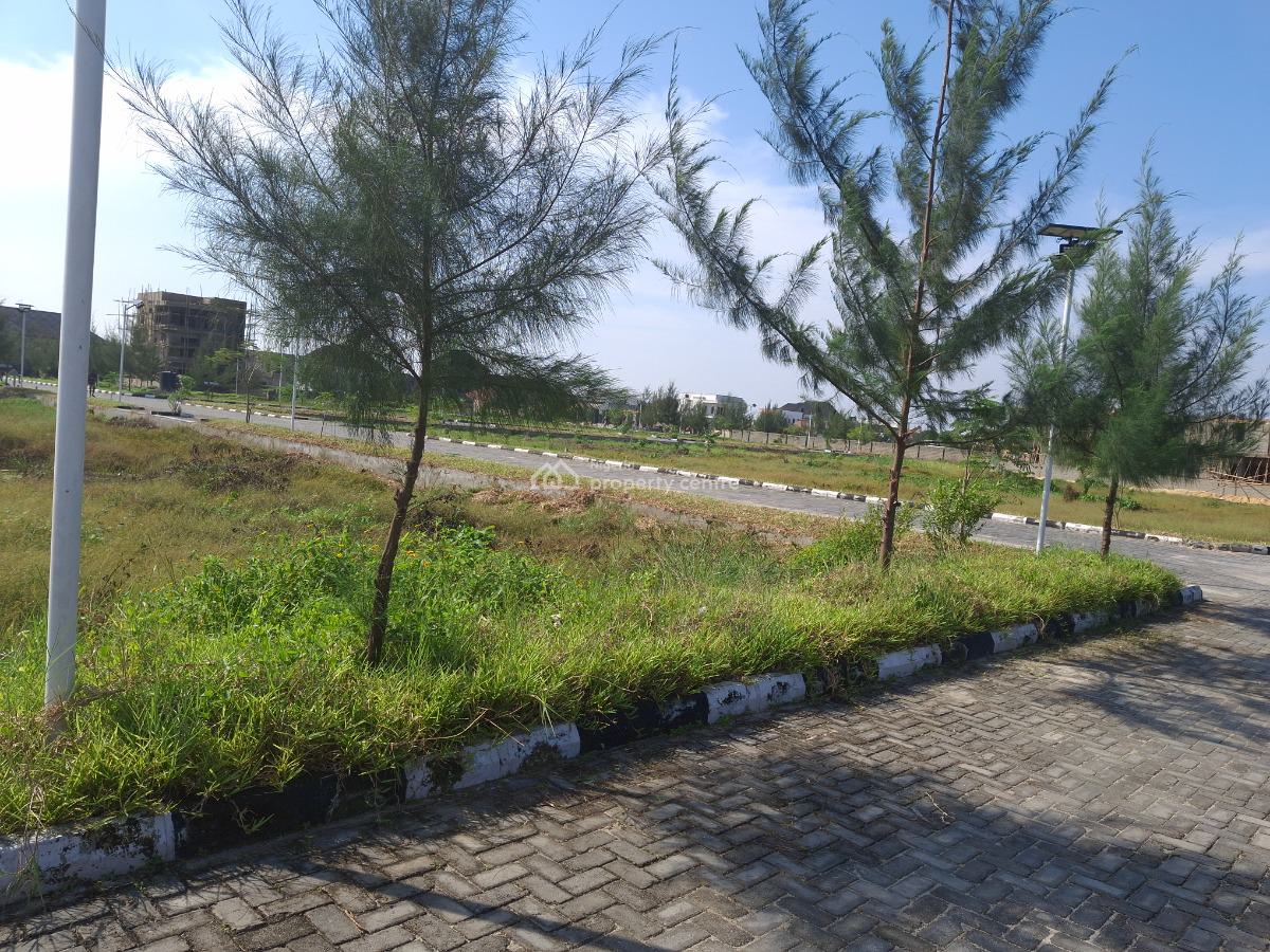 Residential Land in Serviced Estate, Badore, Ajah, Lagos, Residential Land for Sale