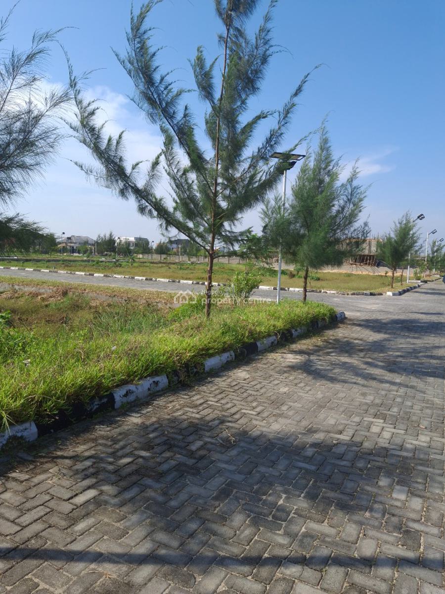 Residential Land in Serviced Estate, Badore, Ajah, Lagos, Residential Land for Sale