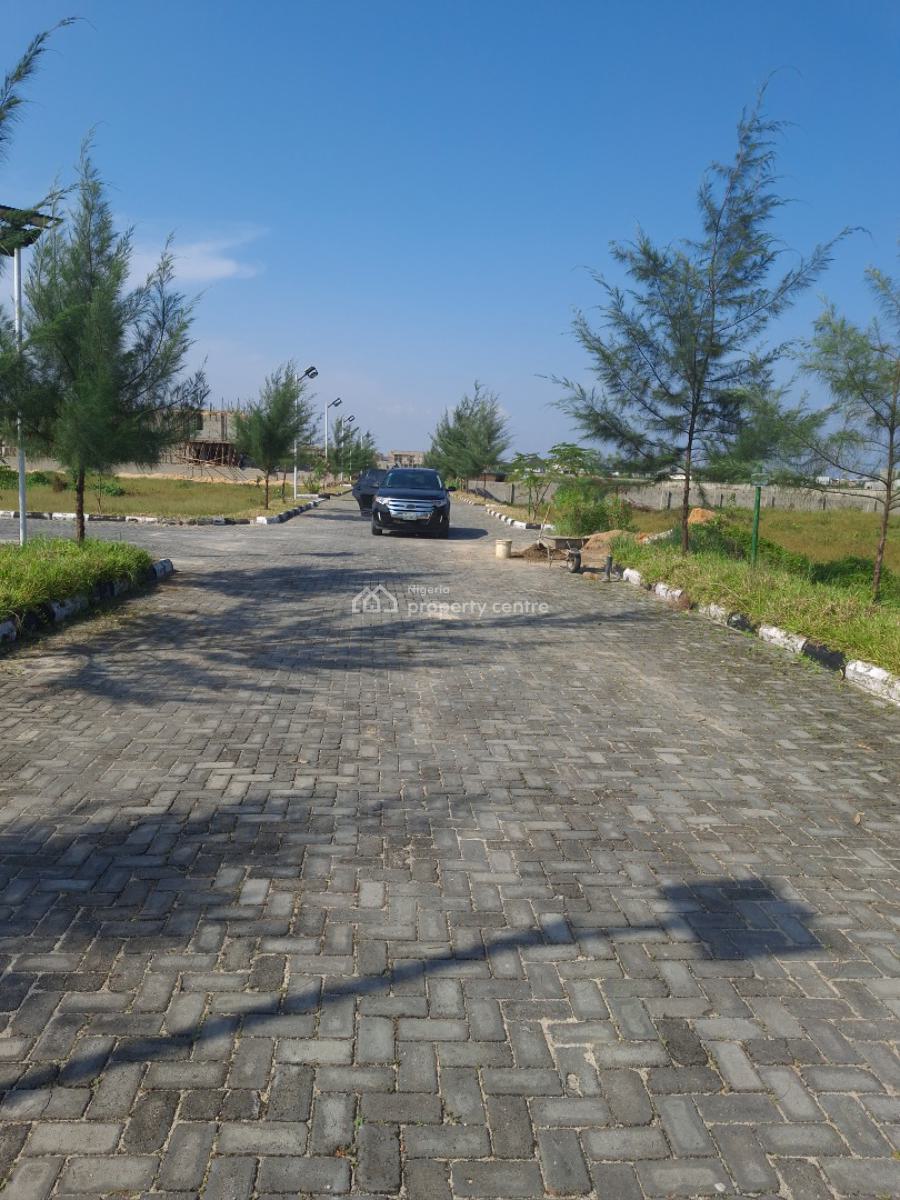 Residential Land in Serviced Estate, Badore, Ajah, Lagos, Residential Land for Sale
