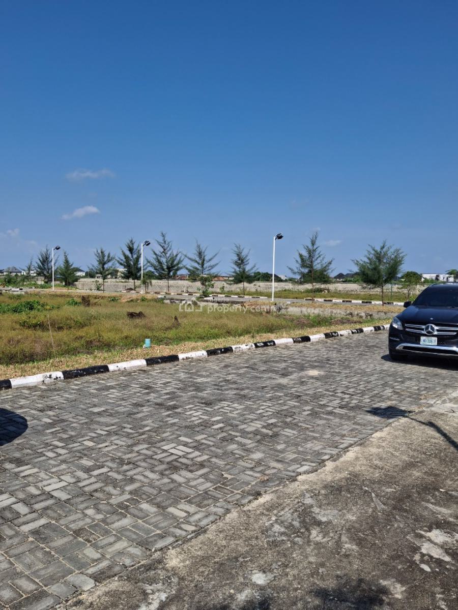Residential Land in Serviced Estate, Badore, Ajah, Lagos, Residential Land for Sale