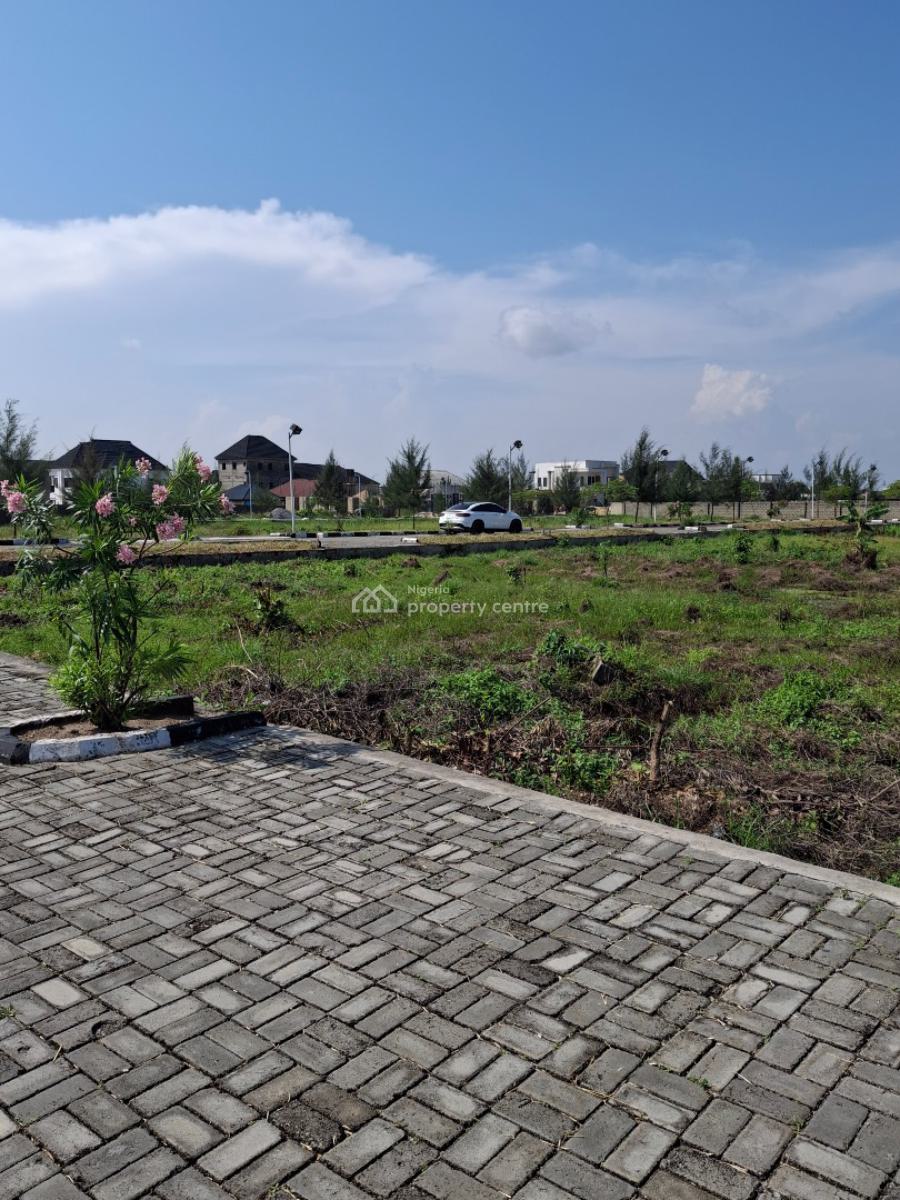 Residential Land in Serviced Estate, Badore, Ajah, Lagos, Residential Land for Sale