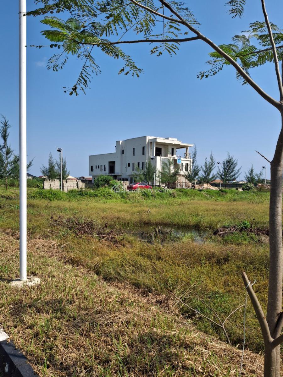 Residential Land in Serviced Estate, Badore, Ajah, Lagos, Residential Land for Sale