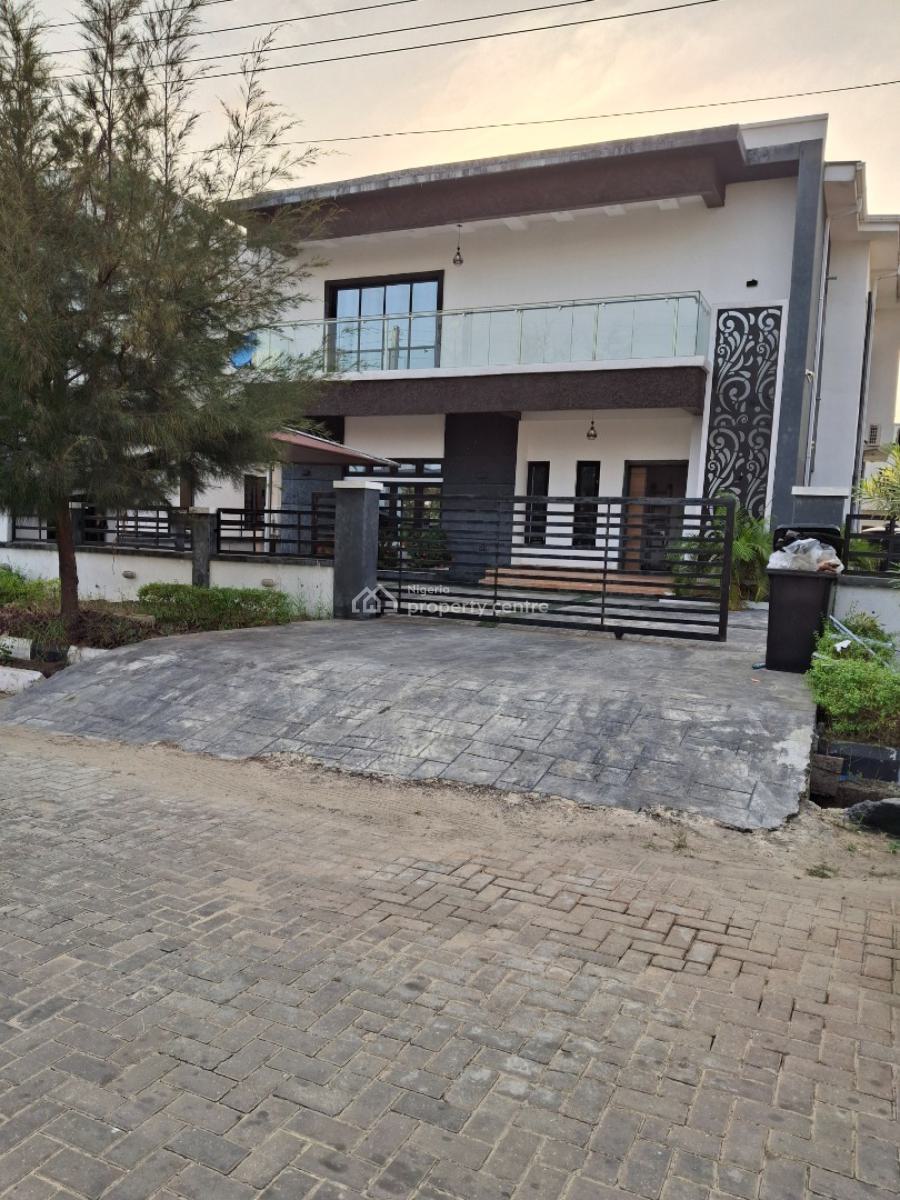 Residential Land in Serviced Estate, Badore, Ajah, Lagos, Residential Land for Sale
