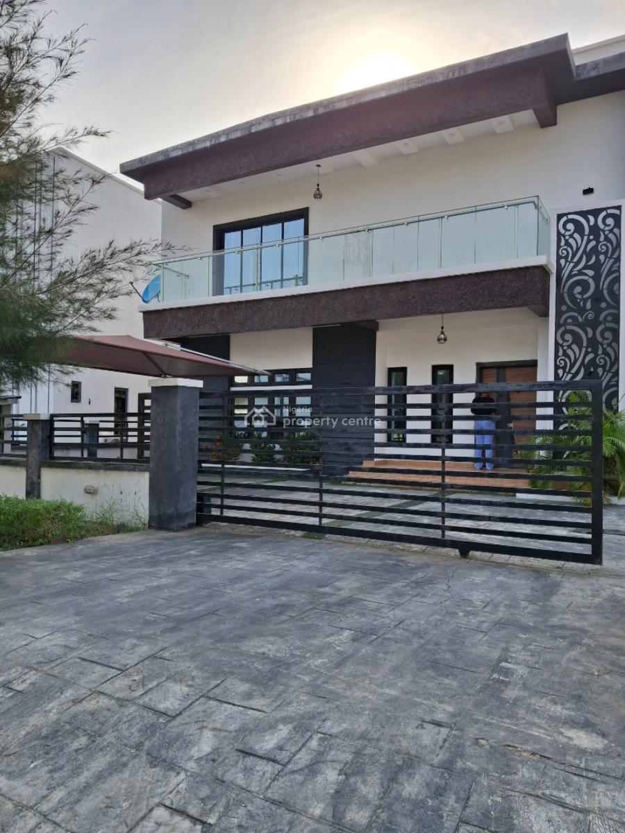 Residential Land in Serviced Estate, Badore, Ajah, Lagos, Residential Land for Sale