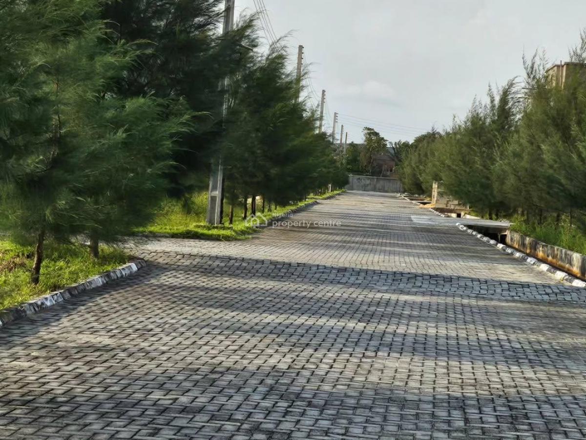 Residential Land in Serviced Estate, Badore, Ajah, Lagos, Residential Land for Sale