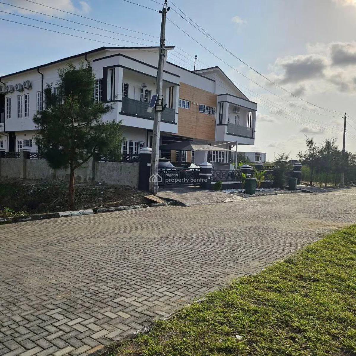 Residential Land in Serviced Estate, Badore, Ajah, Lagos, Residential Land for Sale