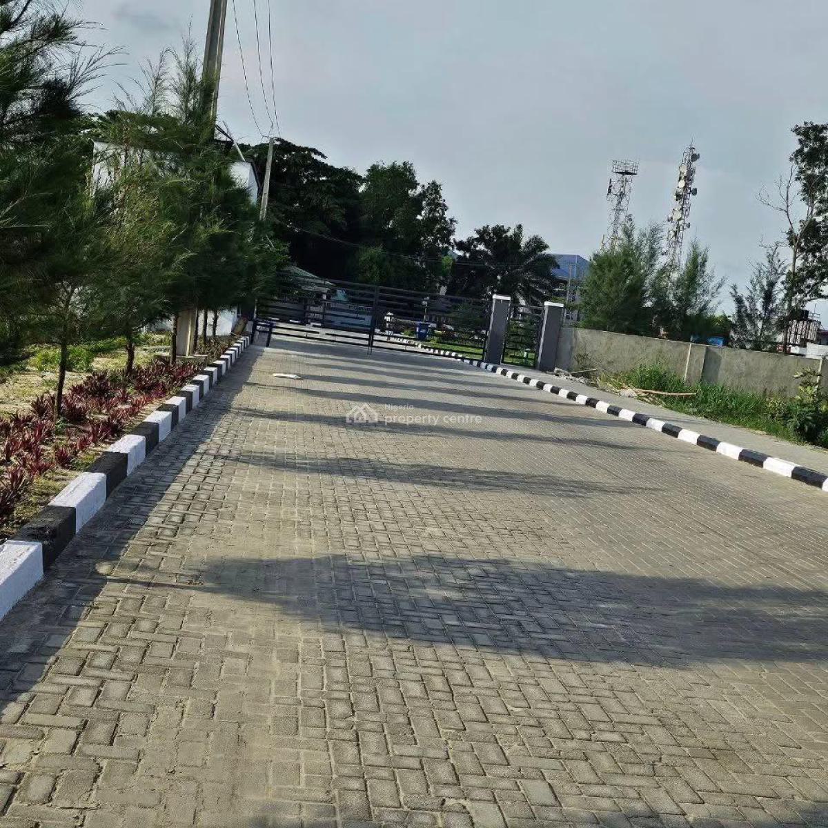 Residential Land in Serviced Estate, Badore, Ajah, Lagos, Residential Land for Sale