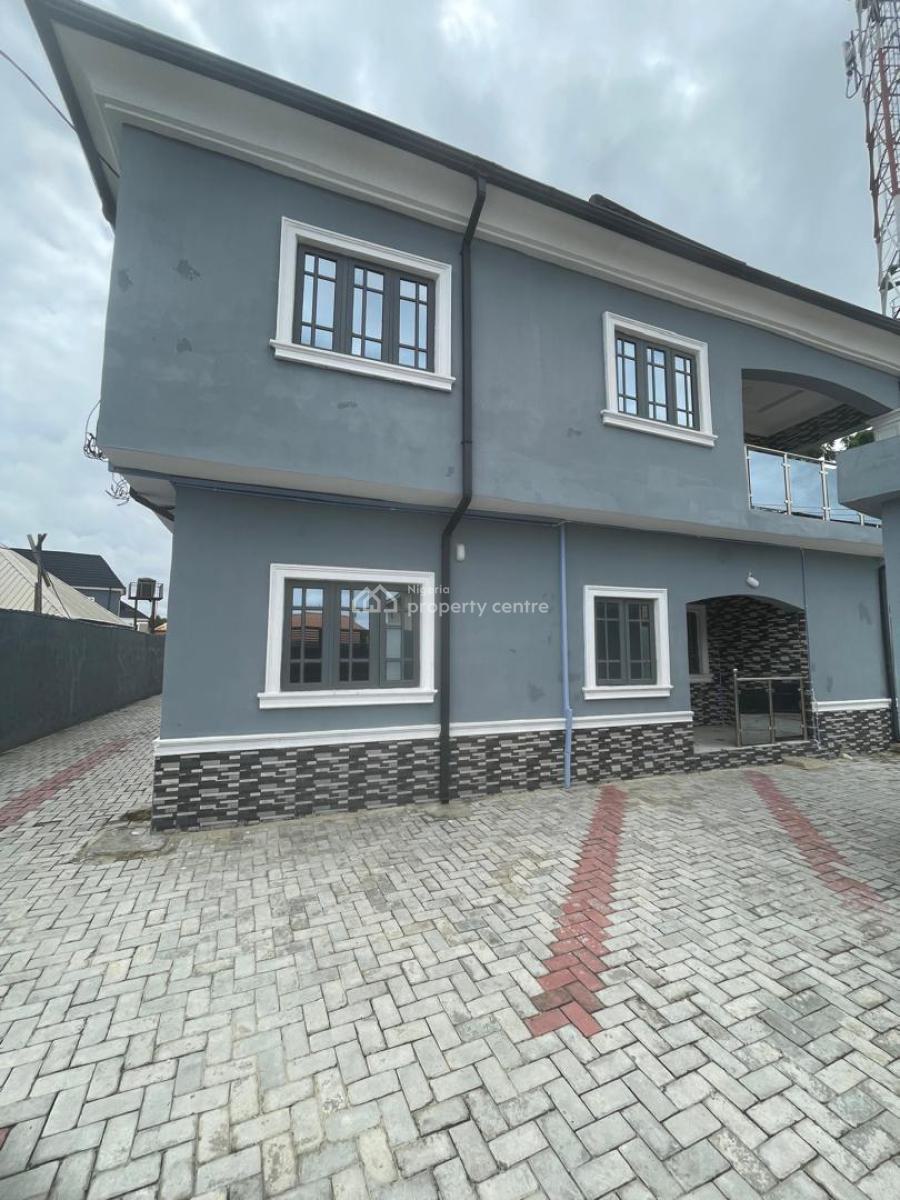 Massive and Sharp 5 Bedroom Fully Detached Duplex, Salvation Estate, Langbasa, Ado, Ajah, Lagos, Detached Duplex for Rent