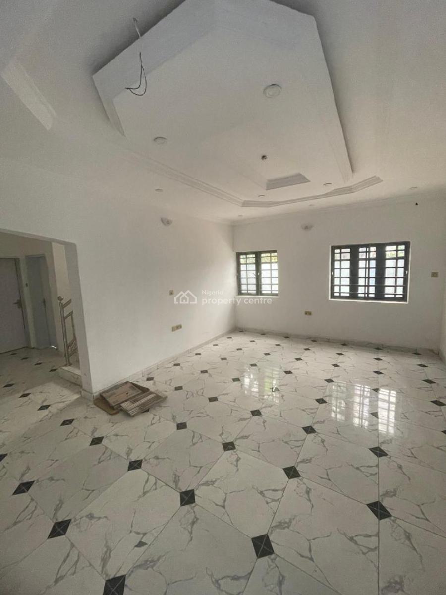Massive and Sharp 5 Bedroom Fully Detached Duplex, Salvation Estate, Langbasa, Ado, Ajah, Lagos, Detached Duplex for Rent