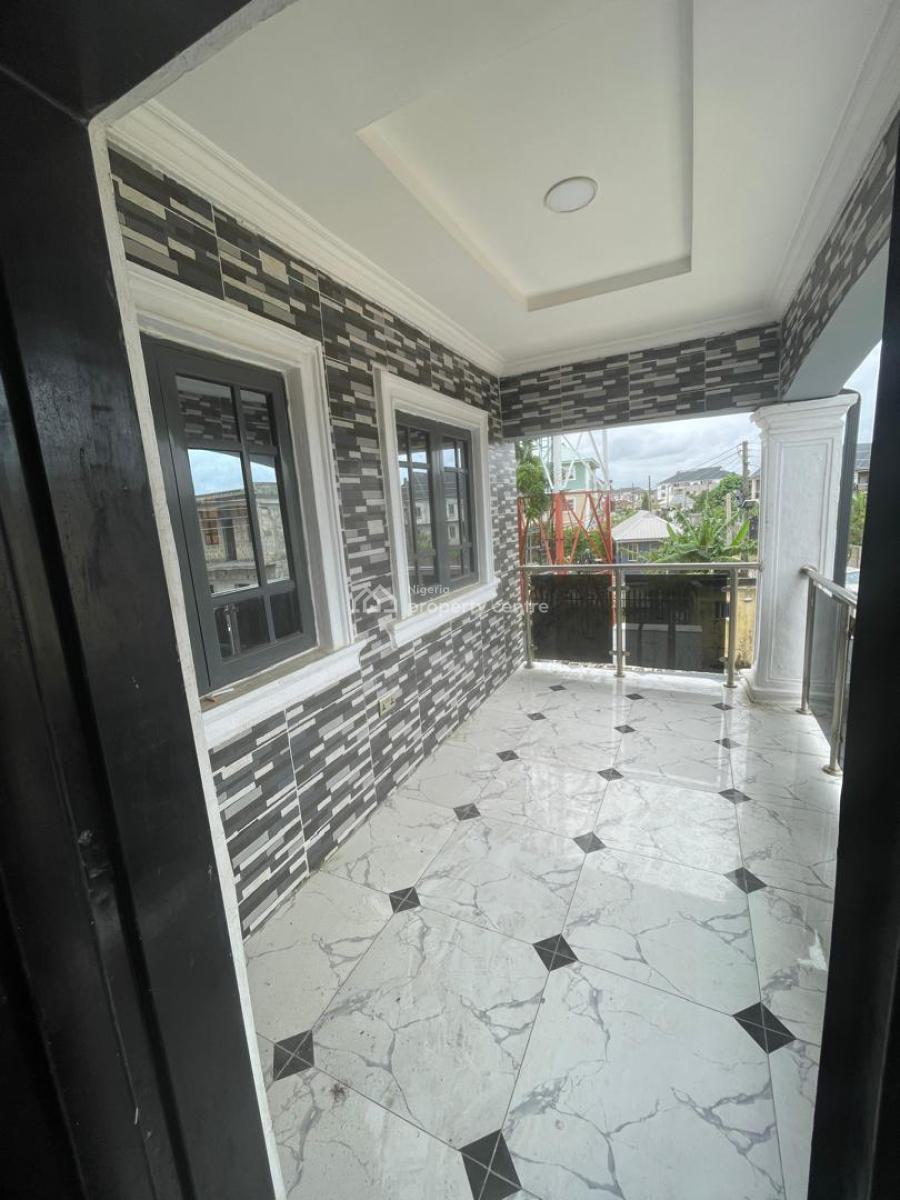 Massive and Sharp 5 Bedroom Fully Detached Duplex, Salvation Estate, Langbasa, Ado, Ajah, Lagos, Detached Duplex for Rent
