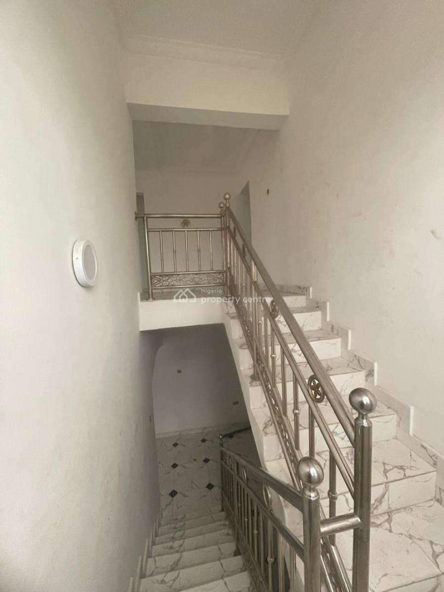Massive and Sharp 5 Bedroom Fully Detached Duplex, Salvation Estate, Langbasa, Ado, Ajah, Lagos, Detached Duplex for Rent