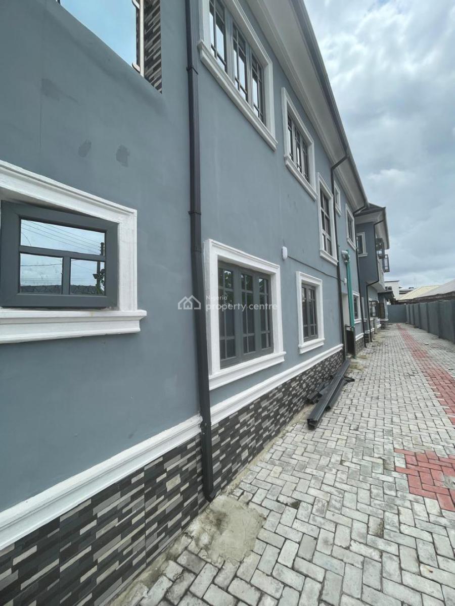 Massive and Sharp 5 Bedroom Fully Detached Duplex, Salvation Estate, Langbasa, Ado, Ajah, Lagos, Detached Duplex for Rent