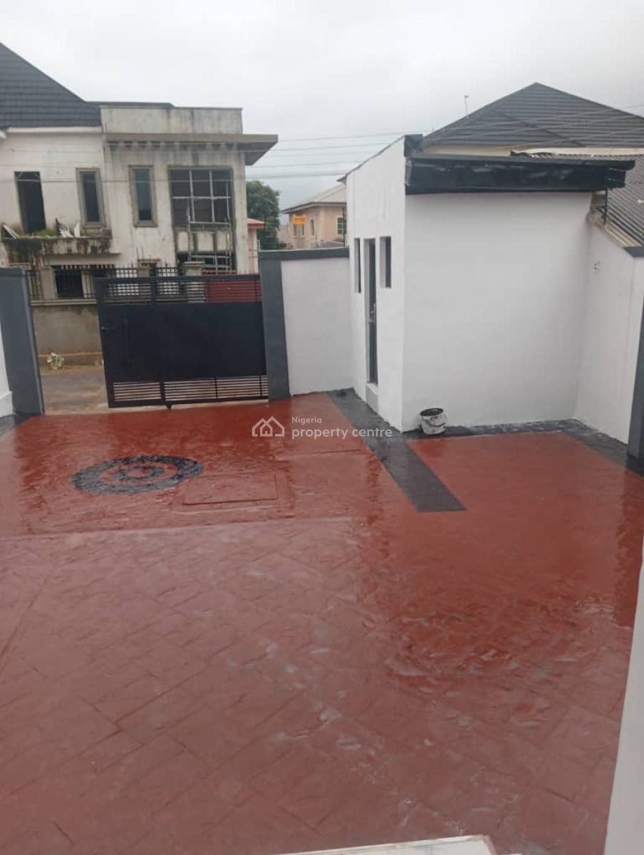 Newly and Tastefully Built 4 Bedroom Fully Detached Duplex, Water Front Estate, Magodo Isheri, Gra Phase 1, Magodo, Lagos, Detached Duplex for Sale