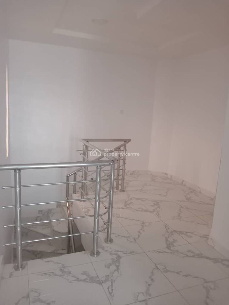 Newly and Tastefully Built 4 Bedroom Fully Detached Duplex, Water Front Estate, Magodo Isheri, Gra Phase 1, Magodo, Lagos, Detached Duplex for Sale