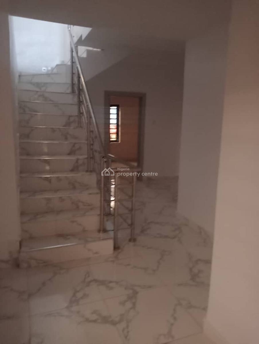 Newly and Tastefully Built 4 Bedroom Fully Detached Duplex, Water Front Estate, Magodo Isheri, Gra Phase 1, Magodo, Lagos, Detached Duplex for Sale