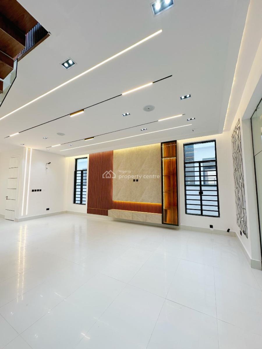 Luxury 5 Bedroom Duplex with Swimming Pool, Ajah, Lekki, Lagos, Detached Duplex for Sale