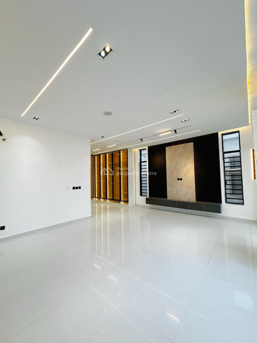 Luxury 5 Bedroom Duplex with Swimming Pool, Ajah, Lekki, Lagos, Detached Duplex for Sale