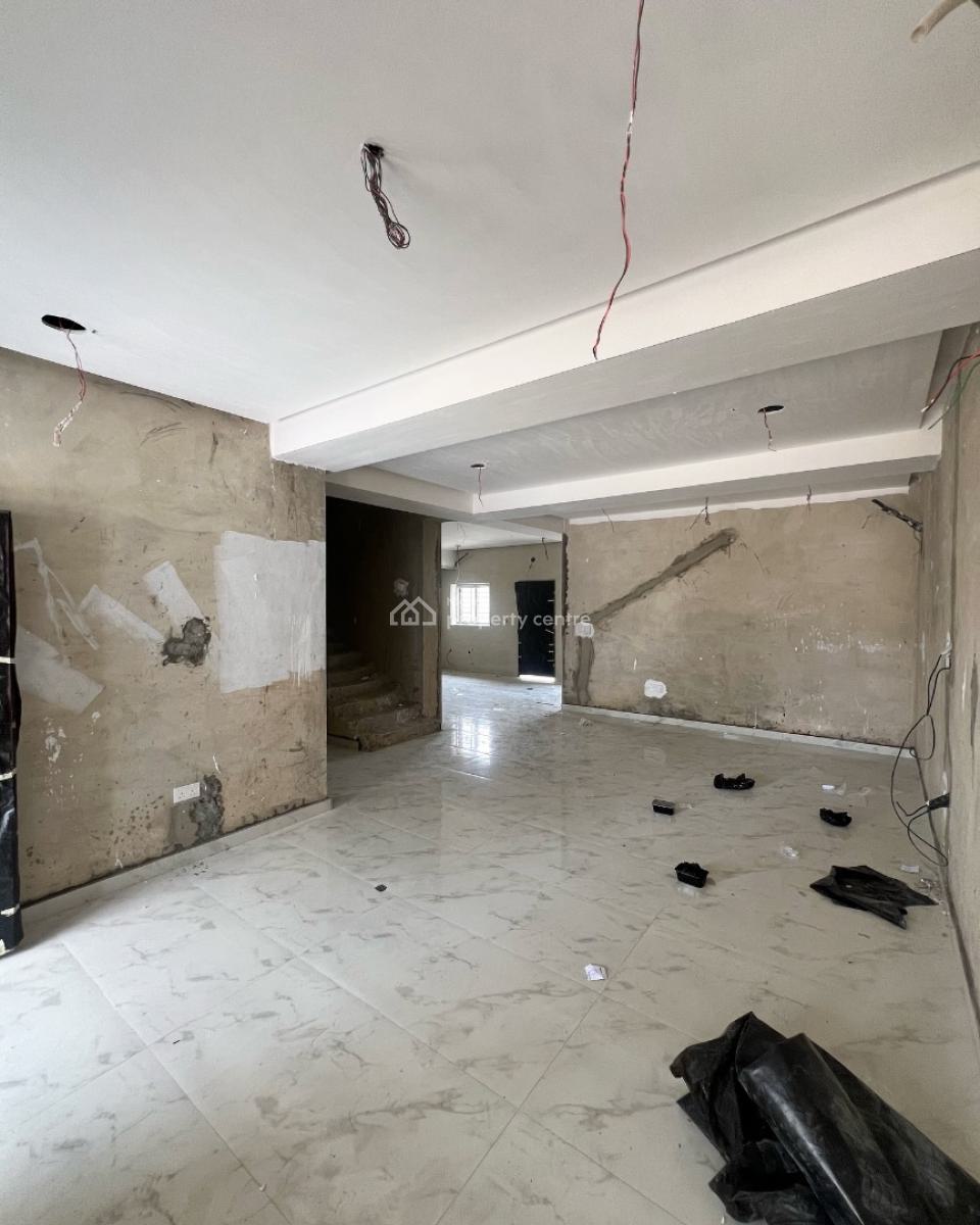 Modern 4 Bedroom Terrace Duplex, Lekki Conservative, Orchid, Lekki, Lagos, Terraced Duplex for Rent